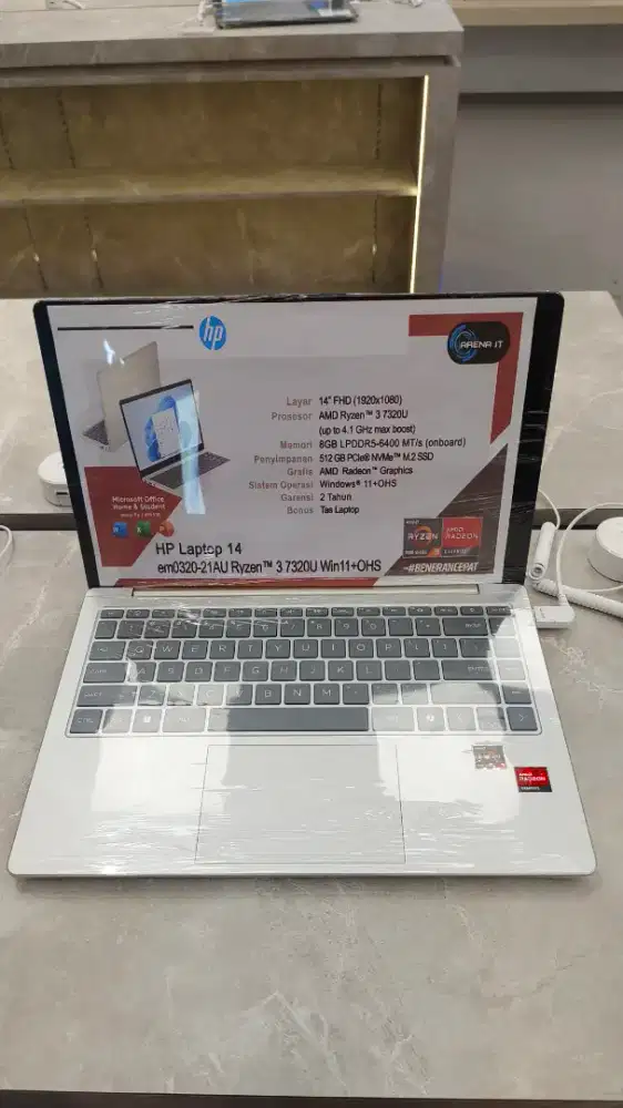 promo krwdit laptop hp bunga ringan gratis 2x cicilan