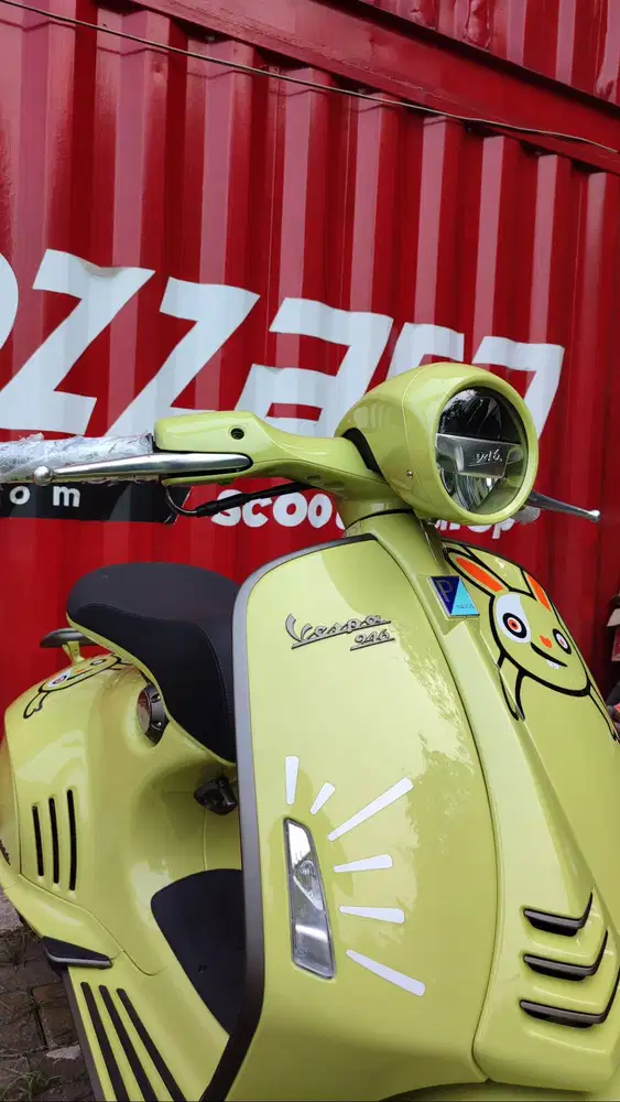 [NEW] Vespa 946 Bunny Edition (2023) – Brand New