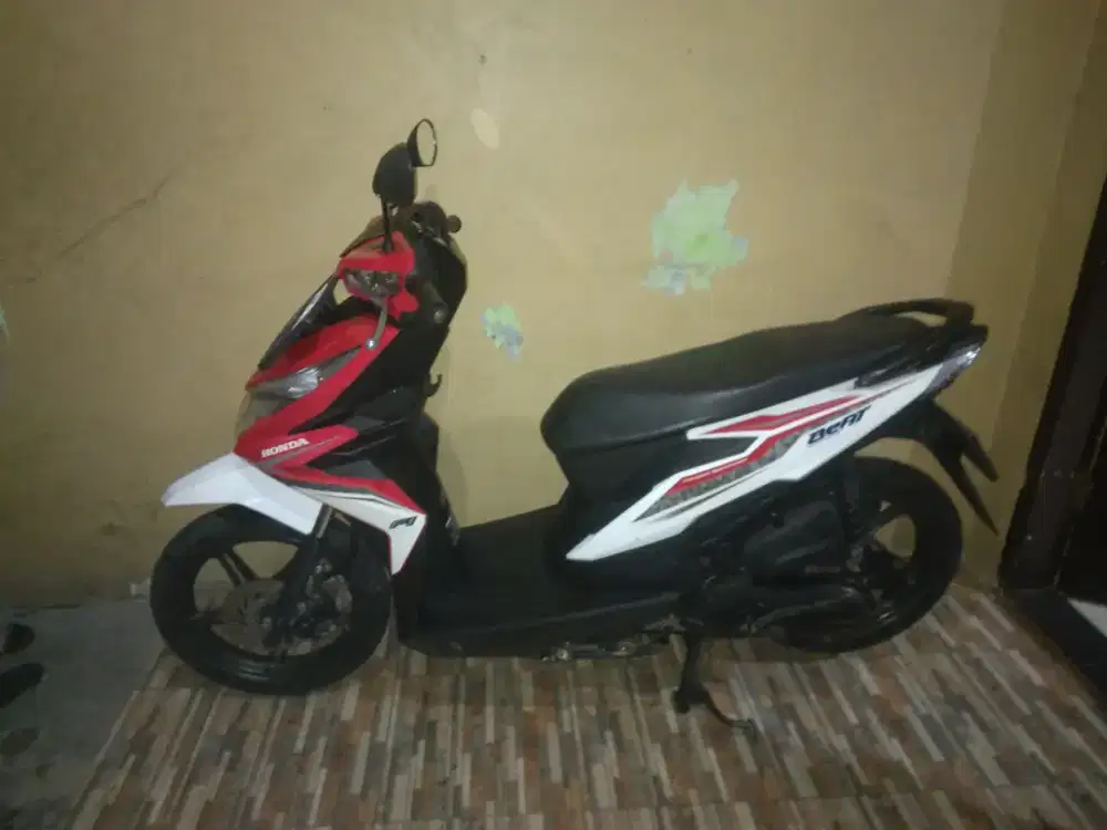 Beat Eco Tahun 2016 type CBS idling Stop