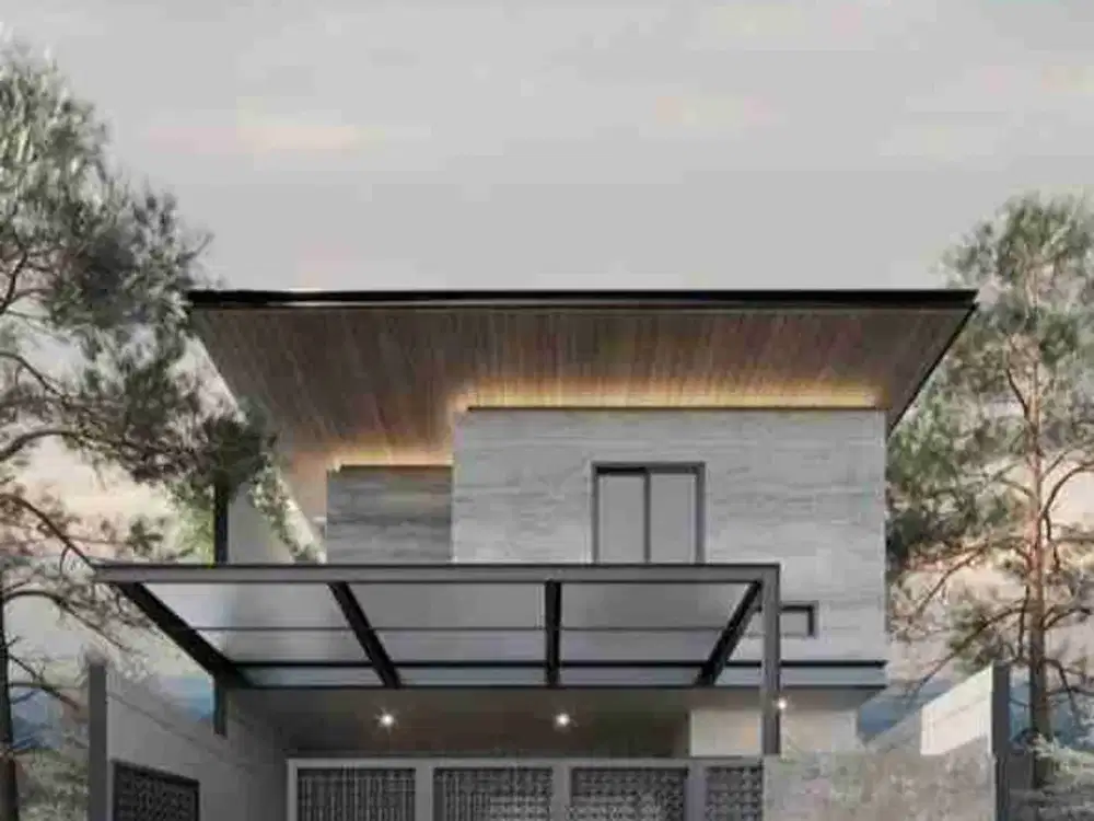 On Progress ‼️ Jual Rumah Baru Dharmahusada Surabaya