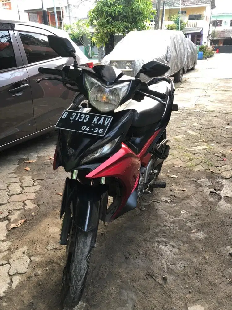 YAMAHA NEW JUPITER MX 2011