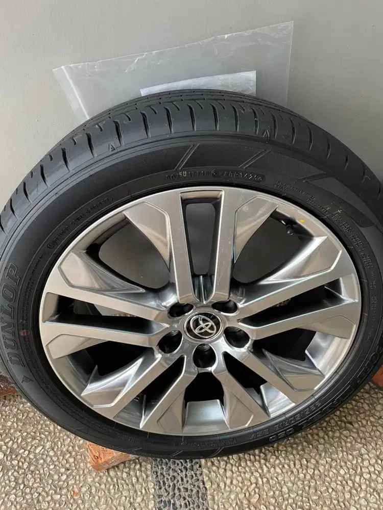Velg Innova Zenix Tipe Q 2025