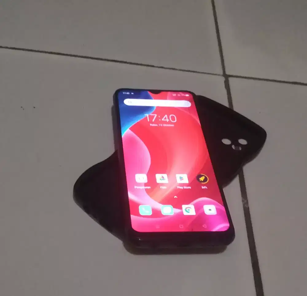 Jual santai realme C11 2/32