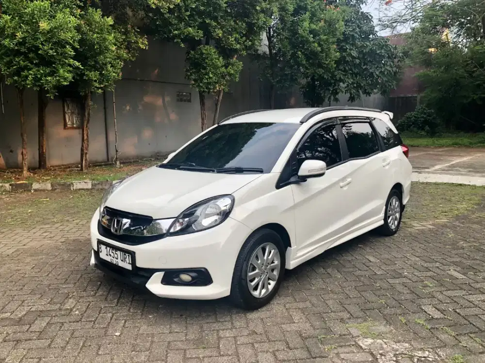 HONDA MOBILIO E AT 2014