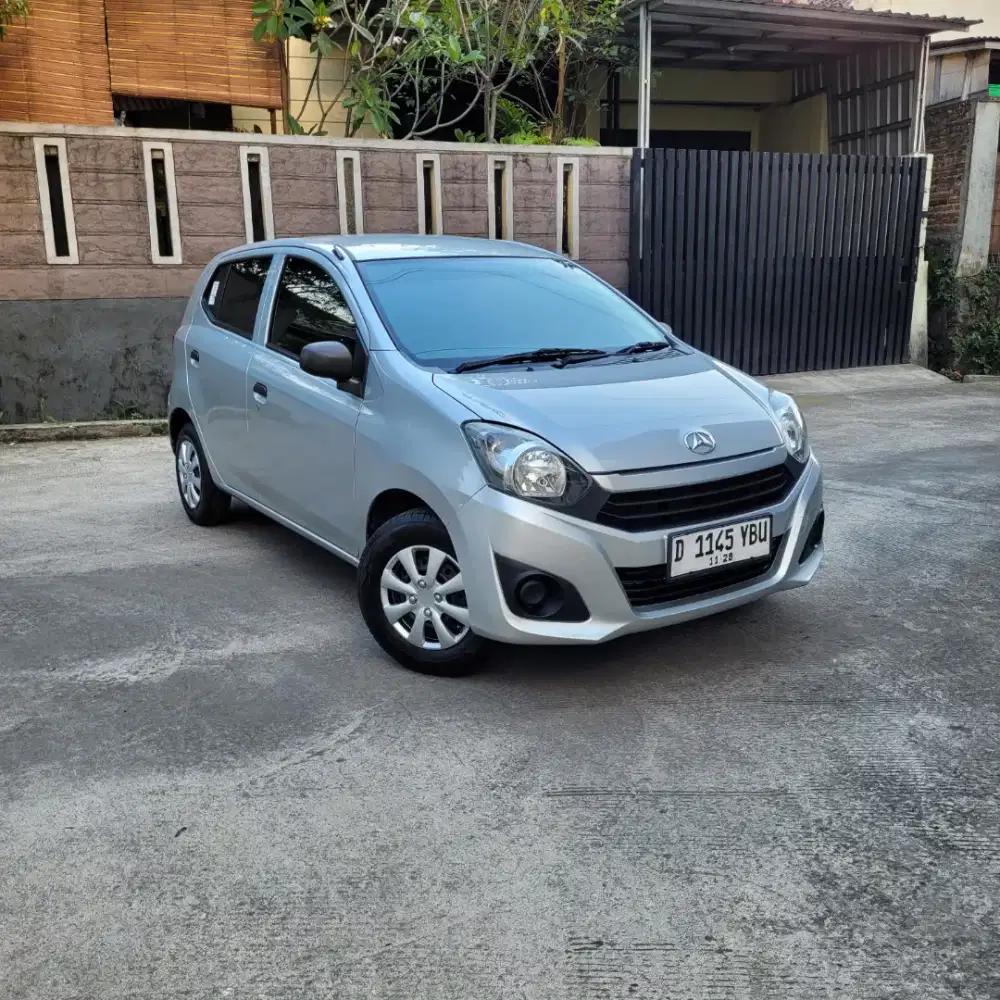 Daihatsu ayla 2018