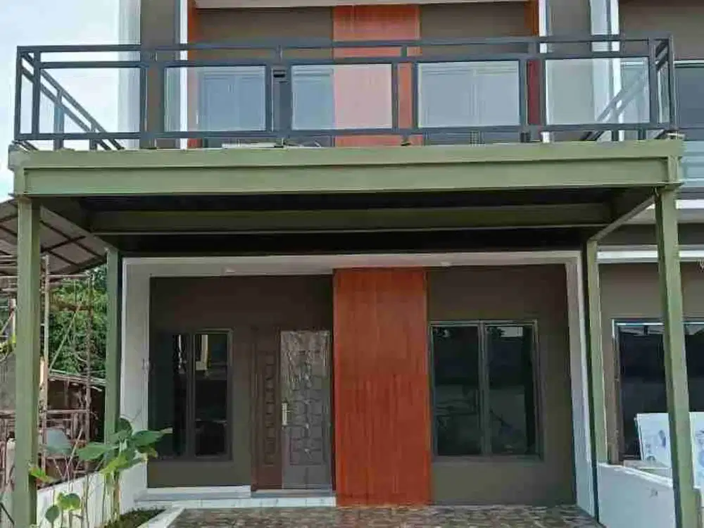 Cluster 2 Lantai Free Biaya Jatiwarna Pondok gede