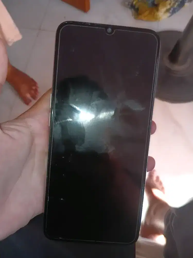 Oppo A16 ram 3/32 lecet pemakaian kondisi normal
