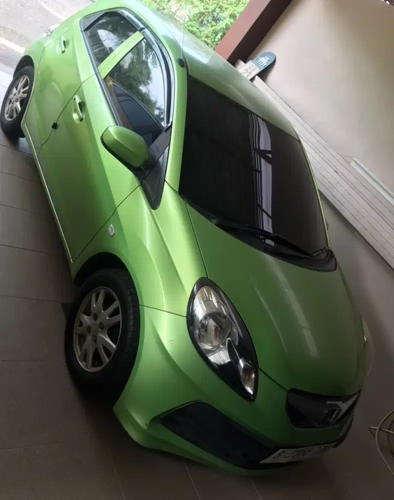 Honda Brio 2012 Bensin