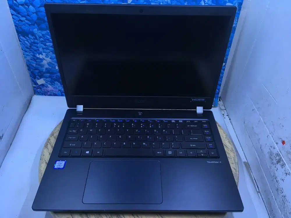 ACER TRAVELMATE X314 51 I7 8565U 32GB RAM 512GB SSD FHD CAM BACKLIT MU
