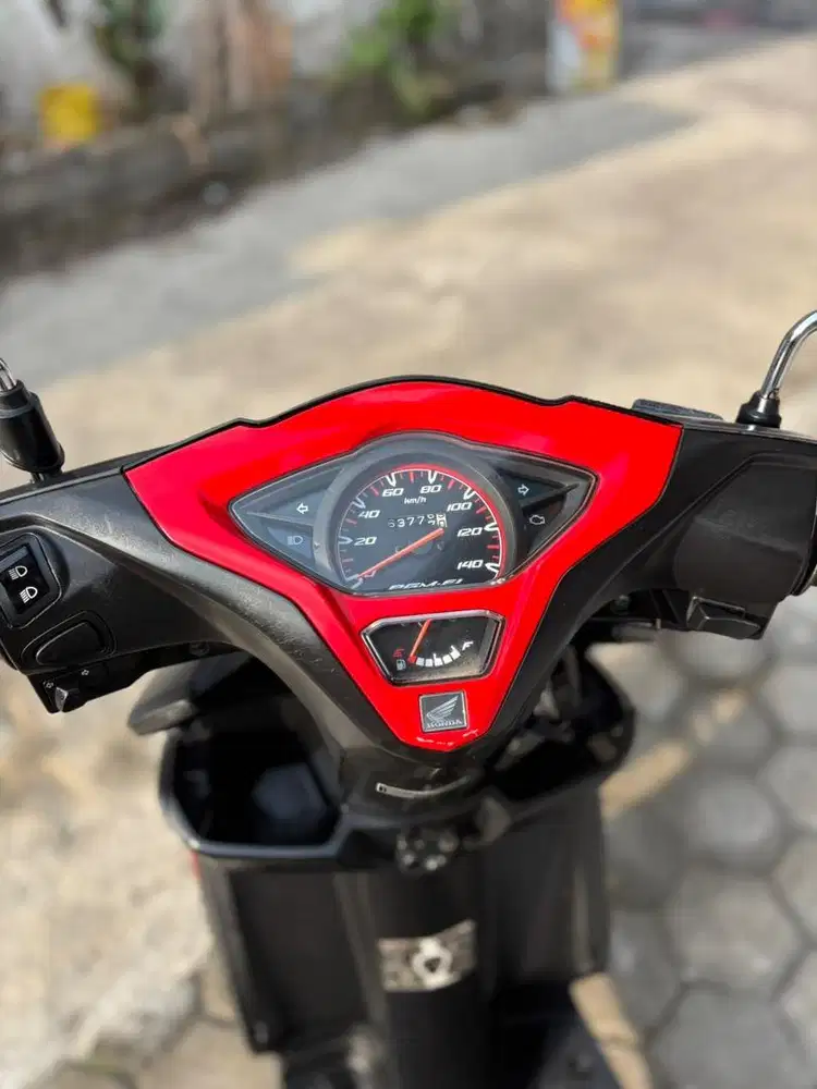 Honda vario 110 fi 2018/2019 murah