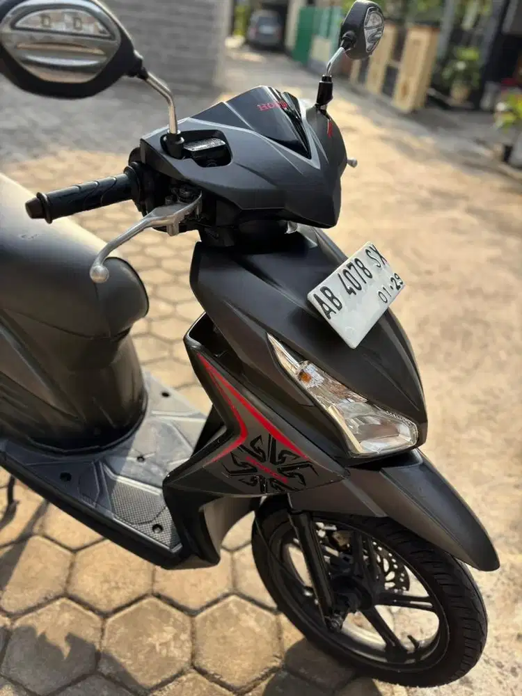 Honda vario 110 fi 2018/2019 murah