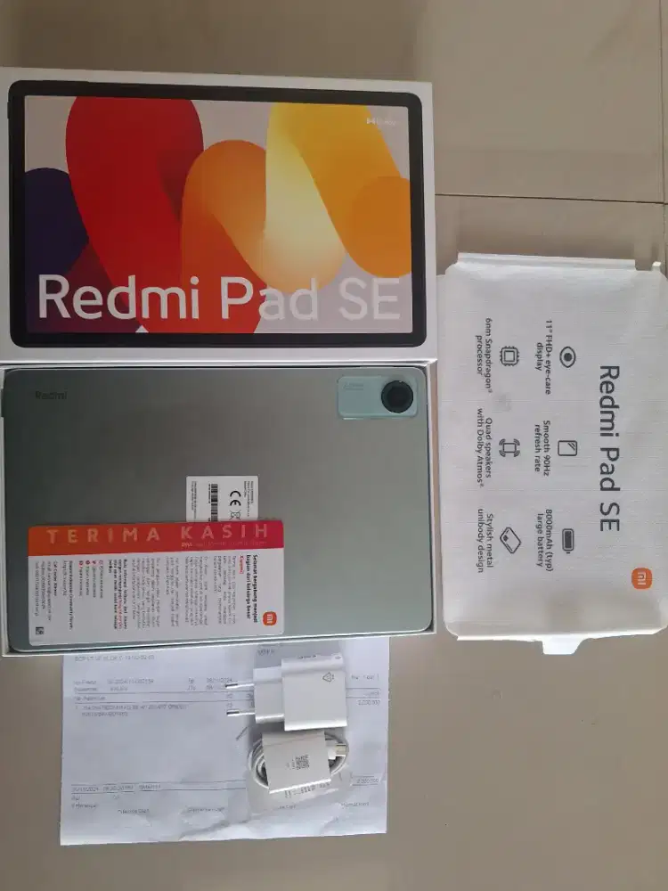 Redmi pad SE 11 inch