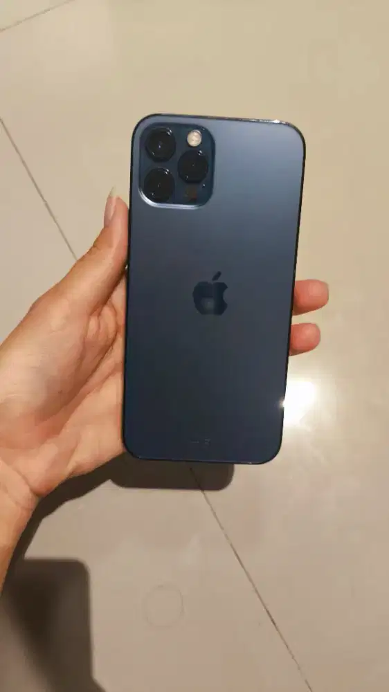 Sell Iphone 12 Pro 256gb Ibox Pacific Blue