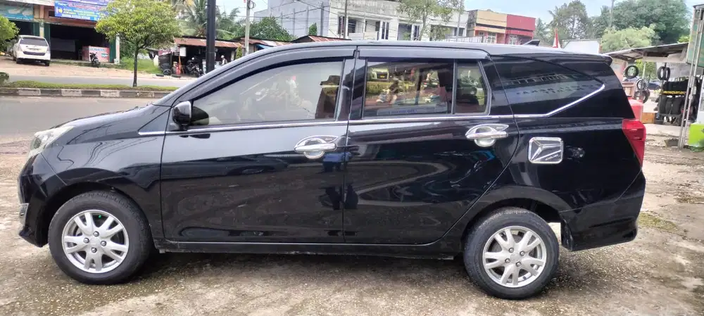 Daihatsu Sigra 2017 Bensin