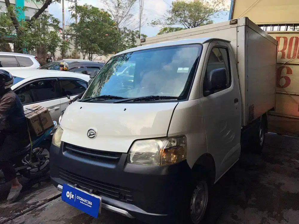 DAIHATSU 2020 GRANDMAX BOX 1.5 ACPS MT PUTIH MEWAH OTOMART 286 KJR