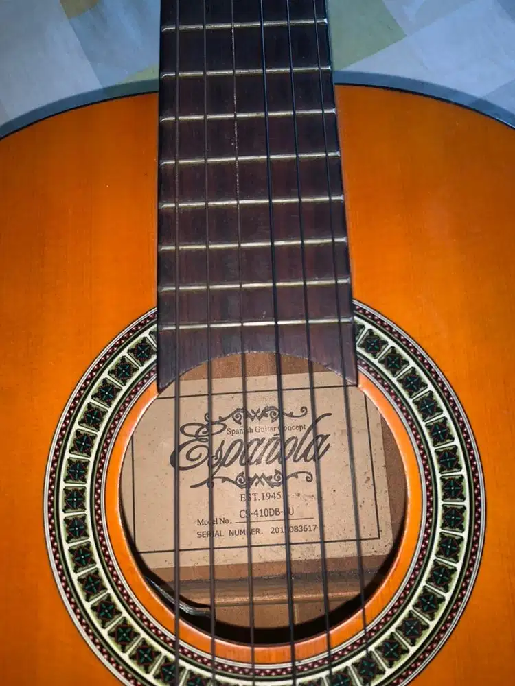 gitar espanola est 1945