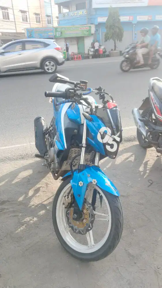 Vixion new 2018
