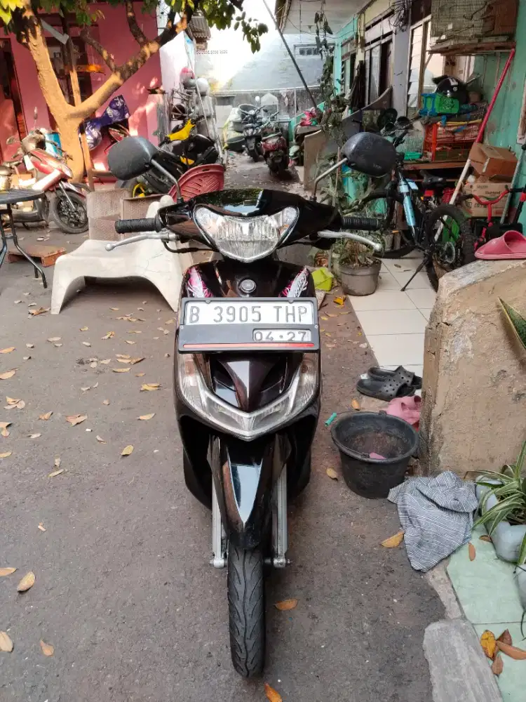 Yamaha mio smile tahun 2011 pajak hidup