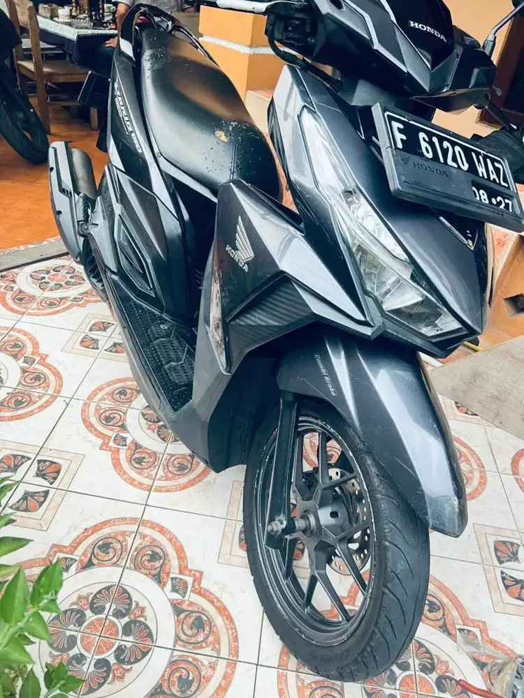 Vario 150 2016 techno