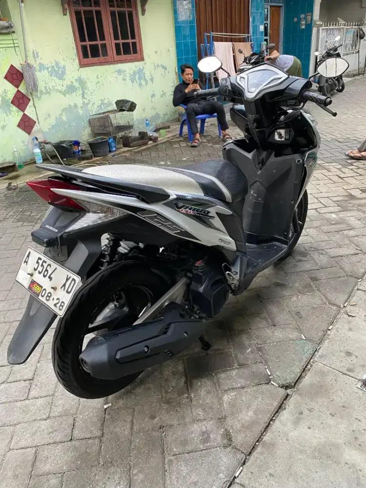 Vario 125 kzr 2013 lengkap