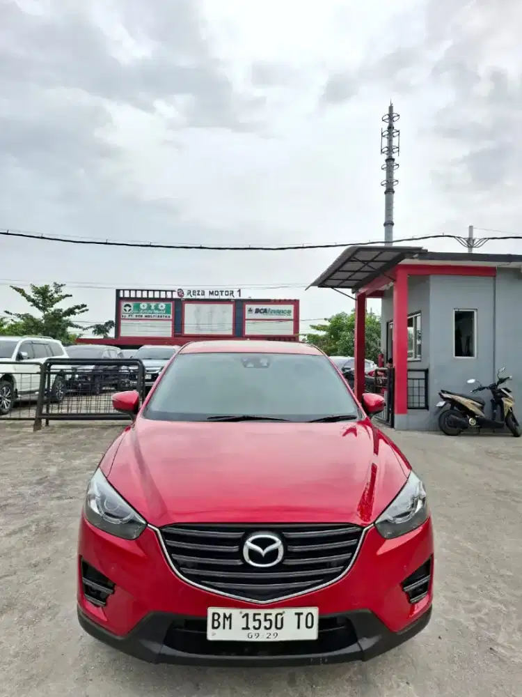 CX5 2015 GT matic. Km 140rb
