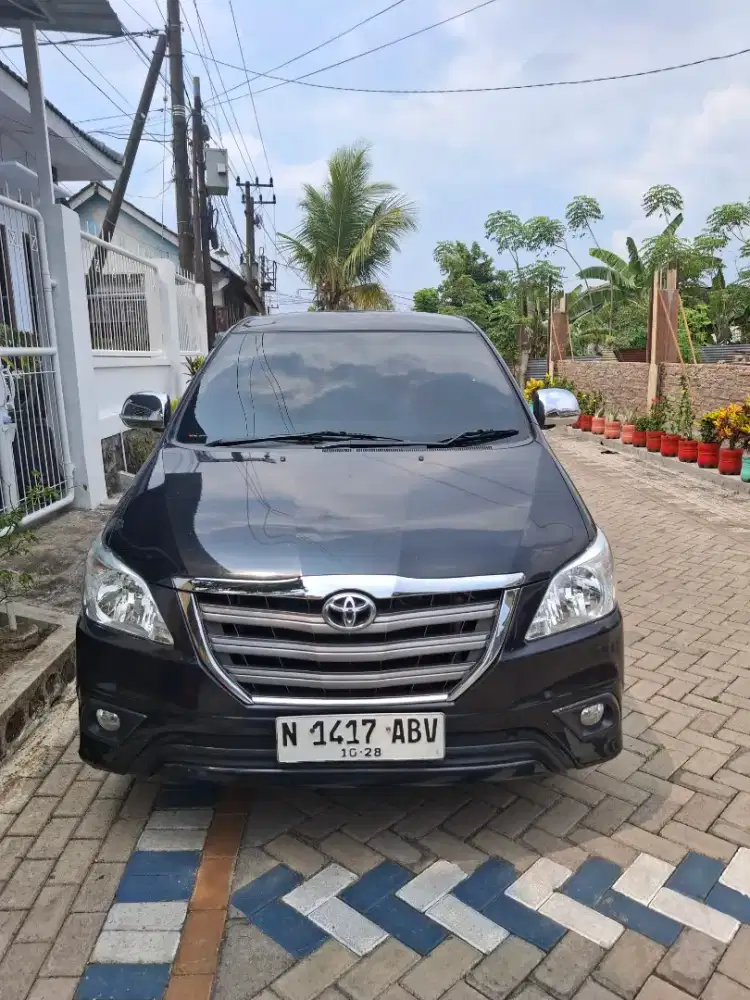 inova barong manual bensin 2013