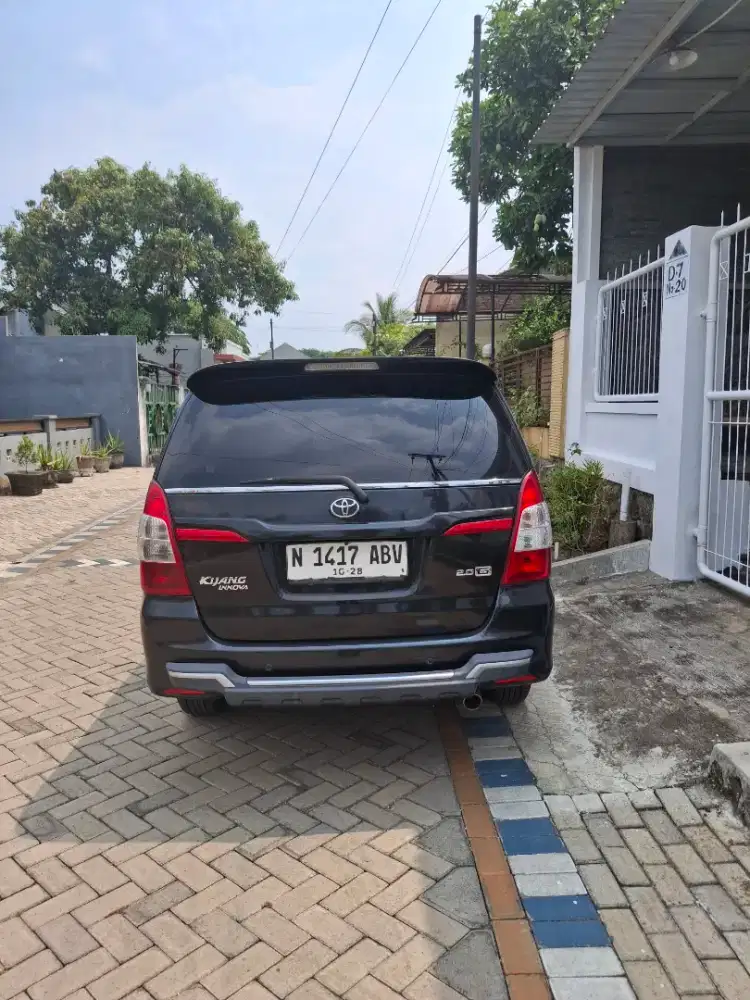 inova tipe G MT 2013