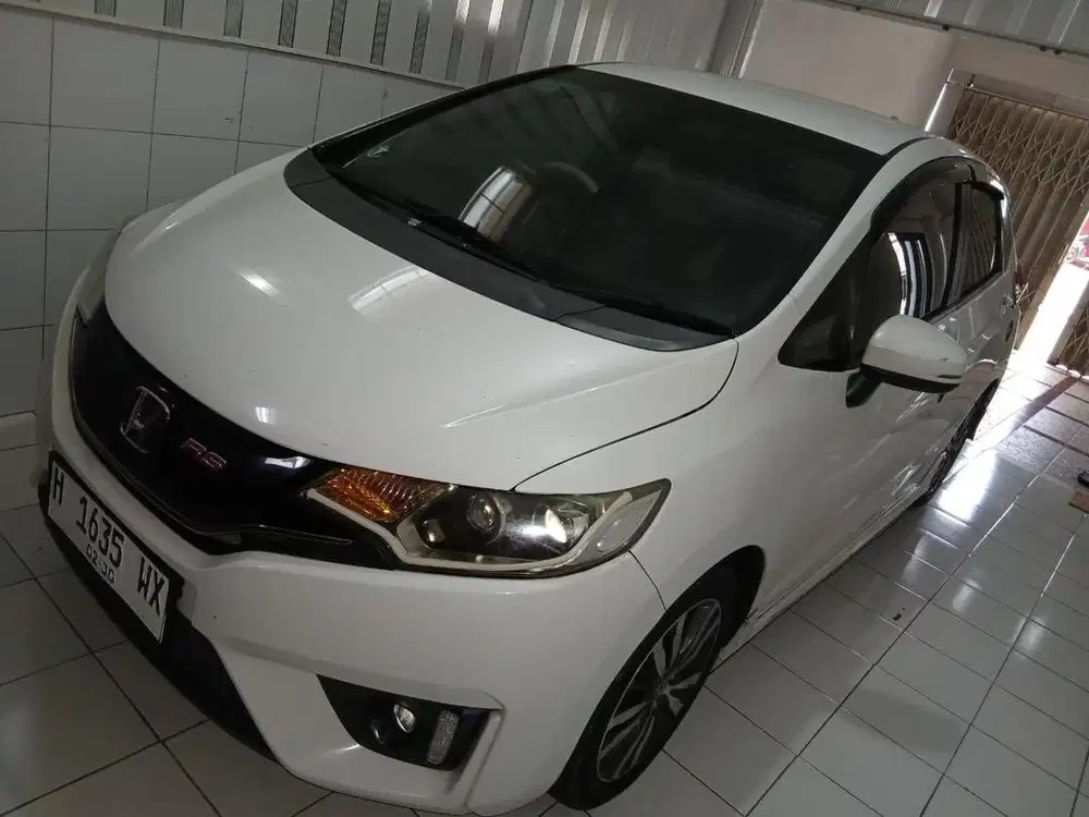 Honda Rs at 2016
