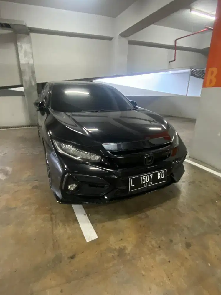 Honda Civic 2020 Bensin