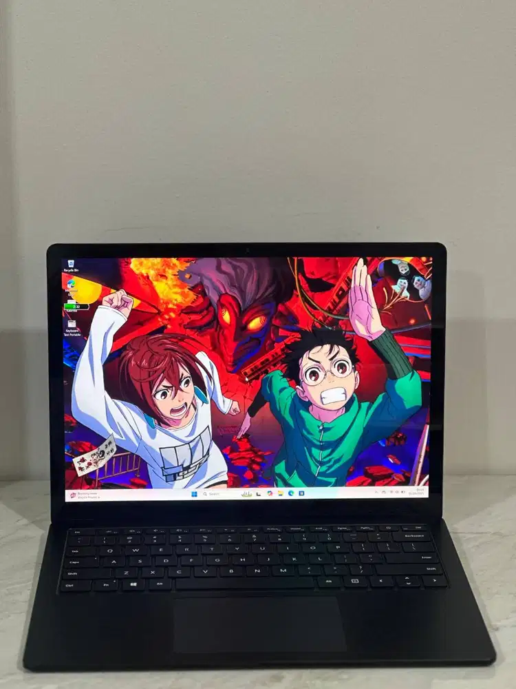 Microsoft Surface Laptop 4 Intel Core i7 11th Gen Touchscreen 16/512GB