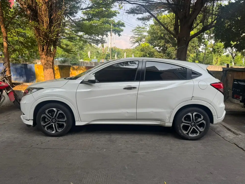 Honda HR-V 2015 Bensin