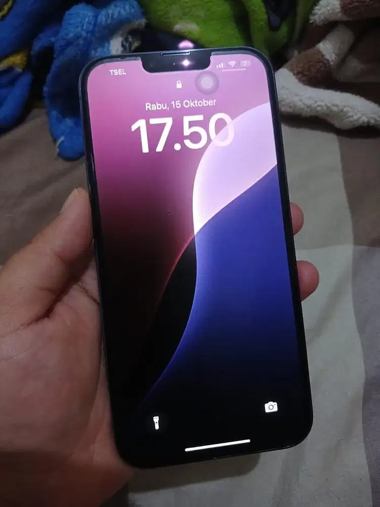 Jual Iphone 13 promax 128 inter