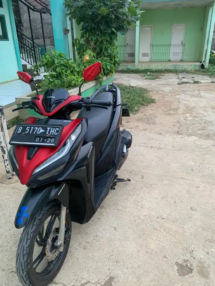 HONDA VARIO 150 NEW TAHUN 2021