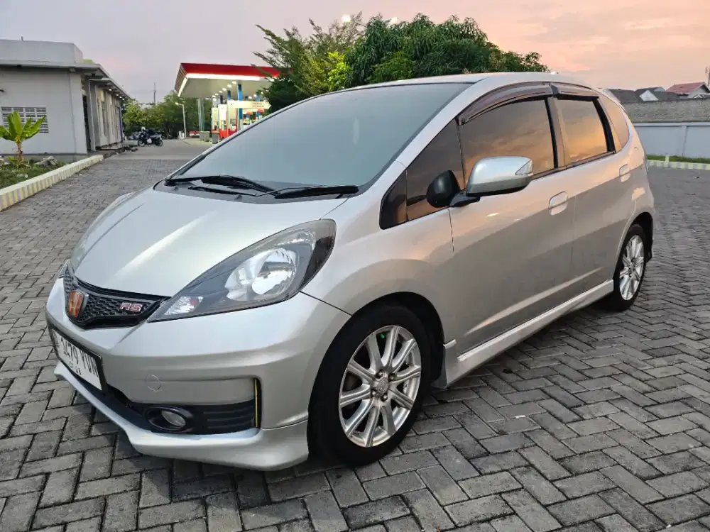 Honda Jazz RS A/T 2014