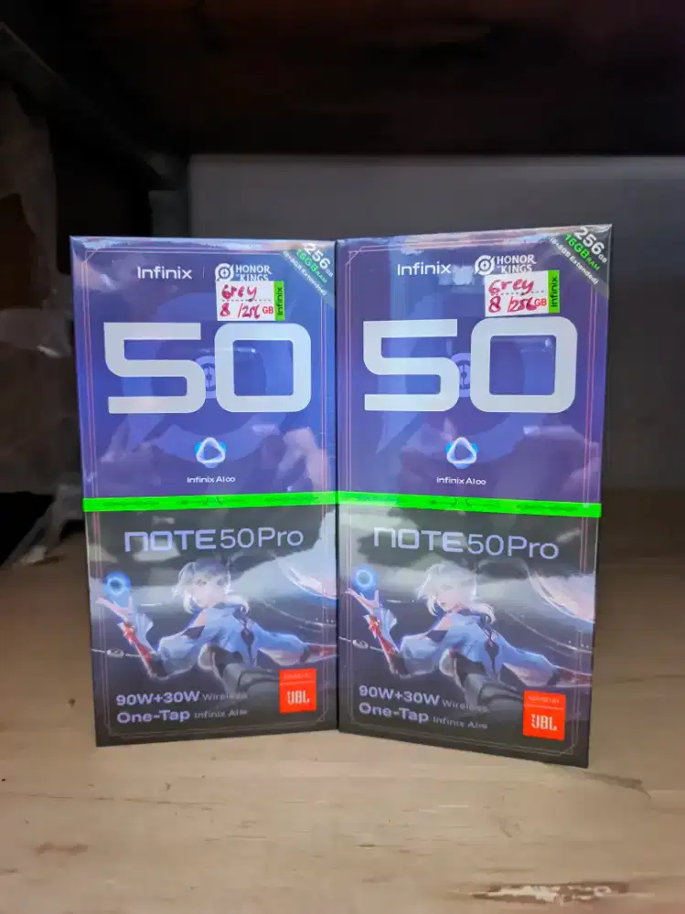 INFINIX NOTE 50 PRO 8/256
