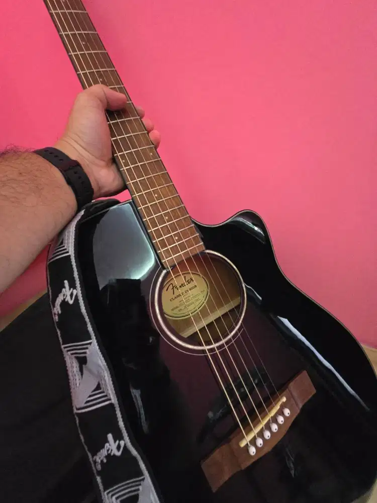Jual Gitar Fender CC-60SCE