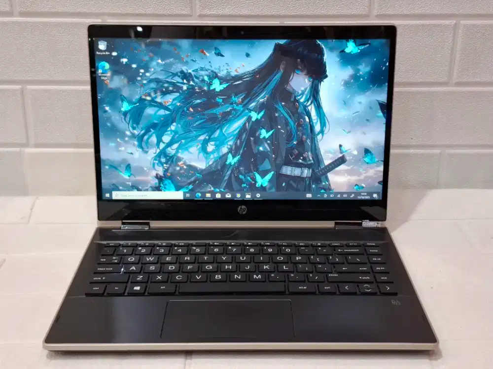 HP Pavilion x360 Touchscreen/Intel Core i3-8130U/Ram 8GB /SSD 256GB