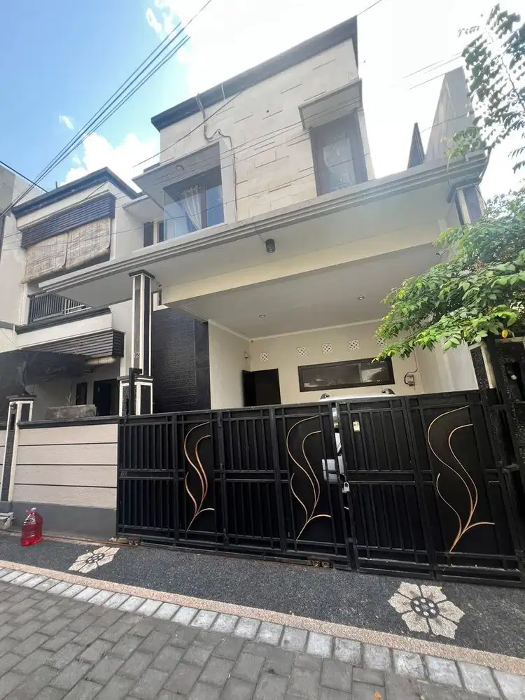 DISEWAKAN RUMAH MINIMALIST DENPASAR BARAT