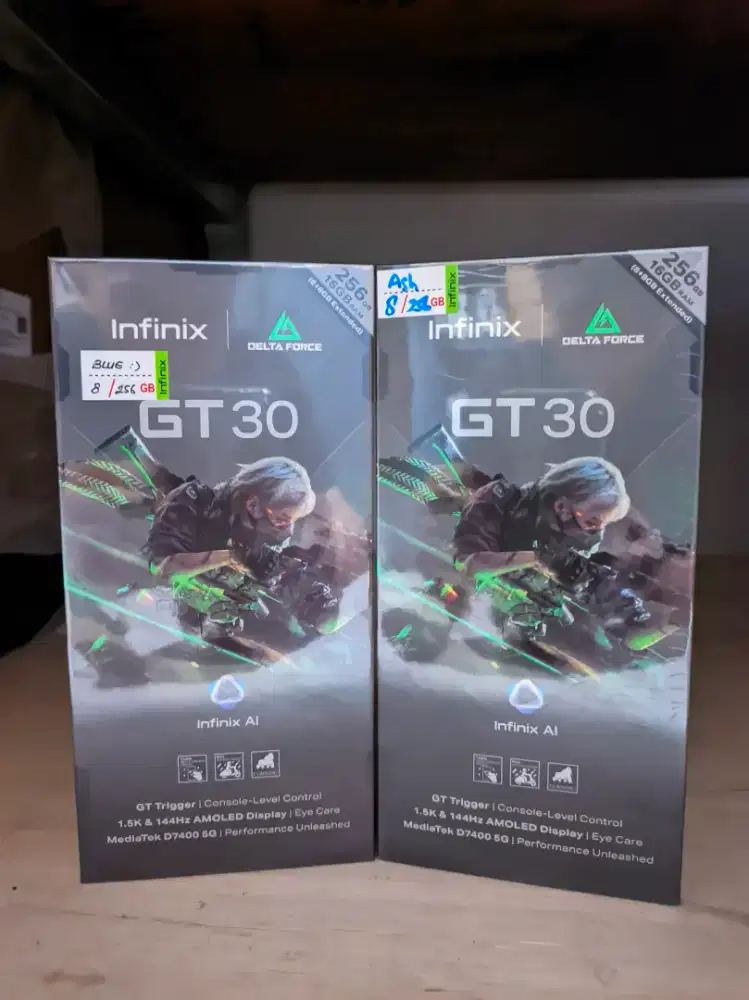 INFINIX GT 30 8/256