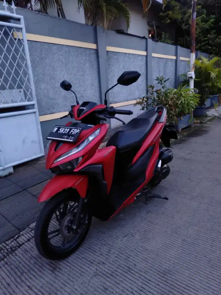 Vario 150 tahun 2021