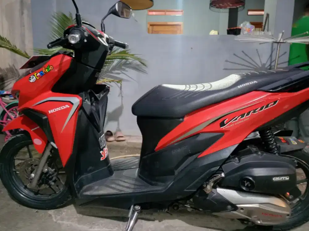 Vario 125 thn 2019