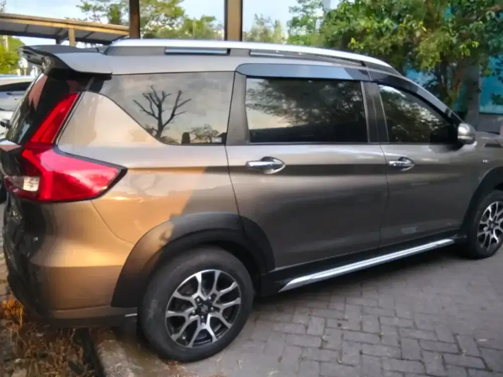 Divjual Suzuki XL 7