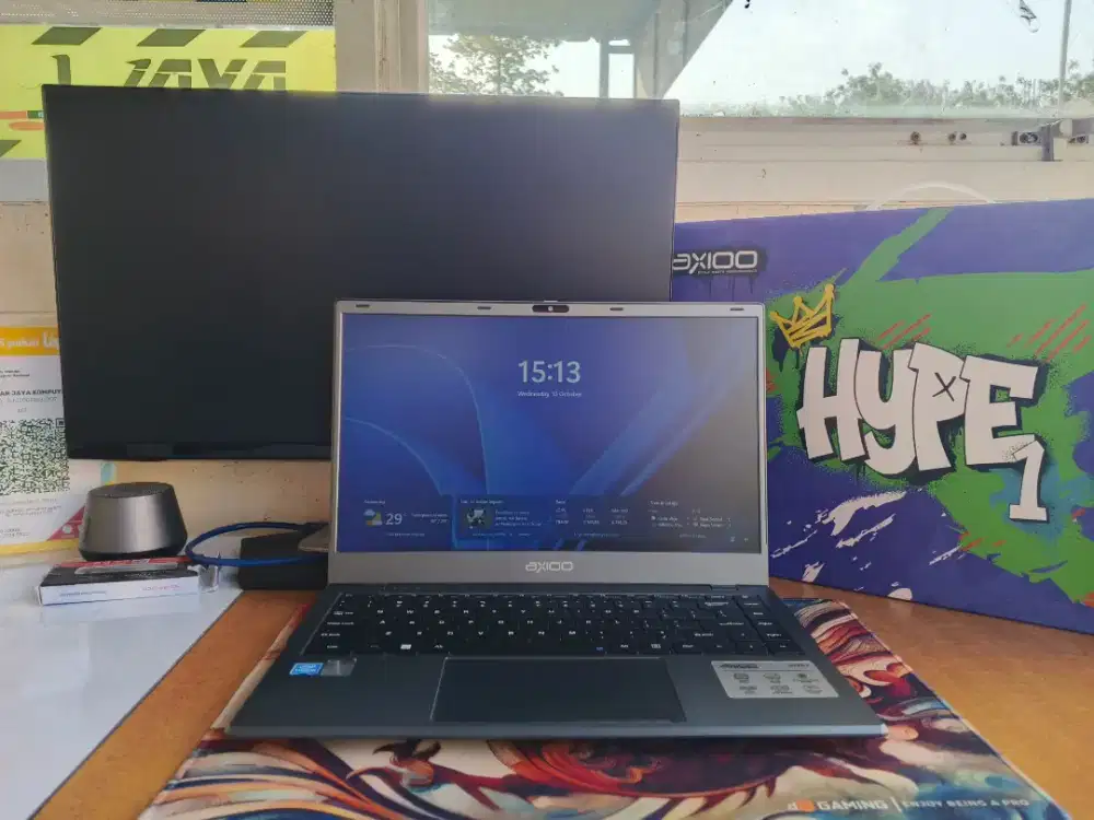 Axioo Hype 1 Mulus Garansi Panjang