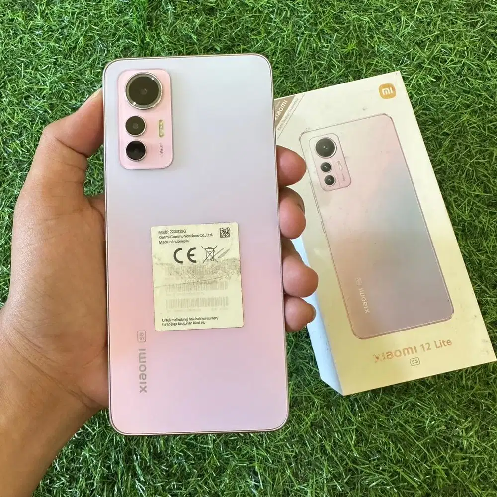 Xiaomi 12 lite 8/256gb