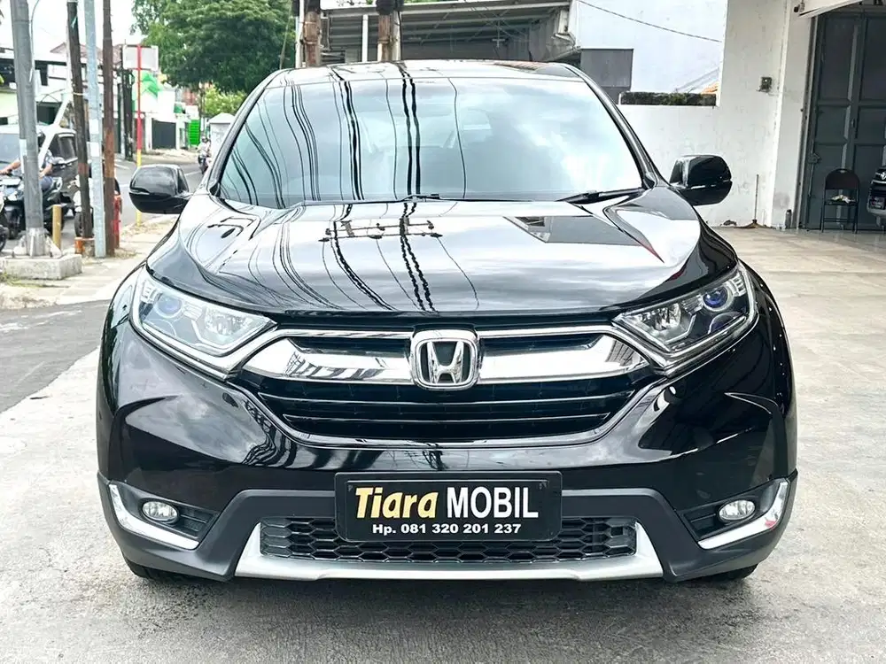 Honda CRV 1.5 TC CVT AT Pemakaian Th 2018