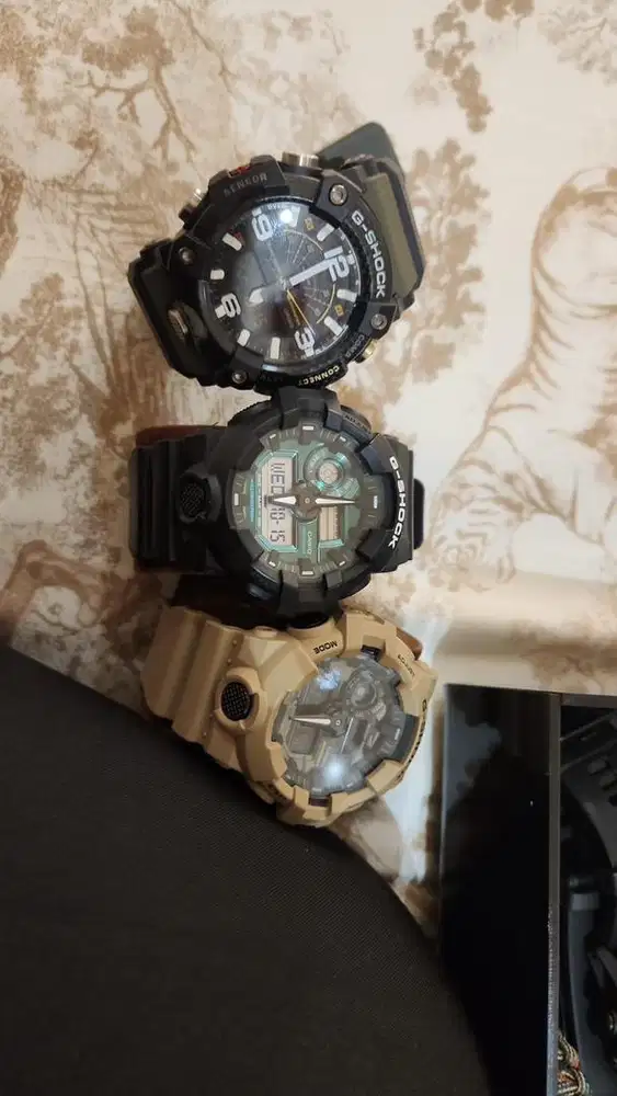 G SHOCK DAPAT 3