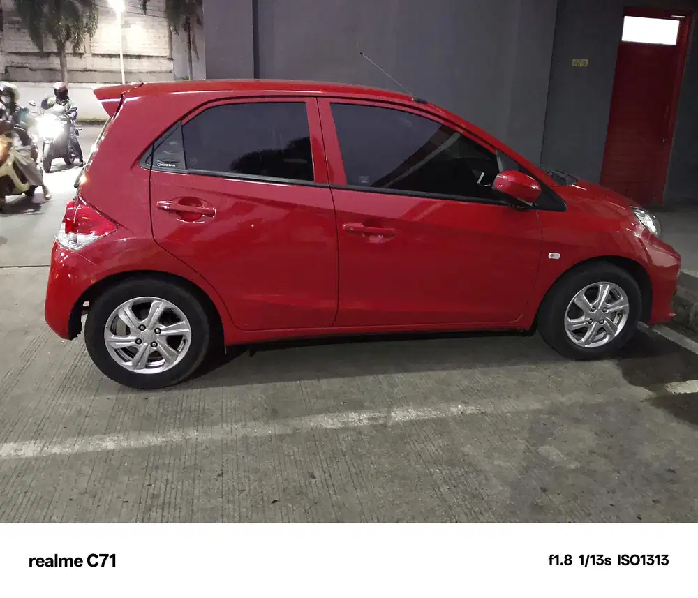 Honda Brio 2016 Bensin
