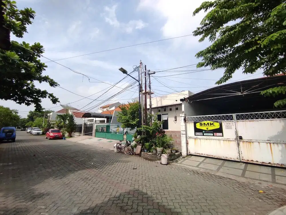 Jual Rumah Pusat Surabaya