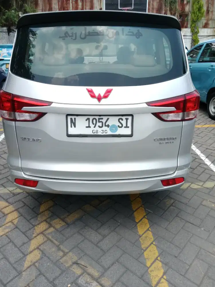 DIDUoLL..butuh Cepetan WULING CONFERO DB 2020 SILveR