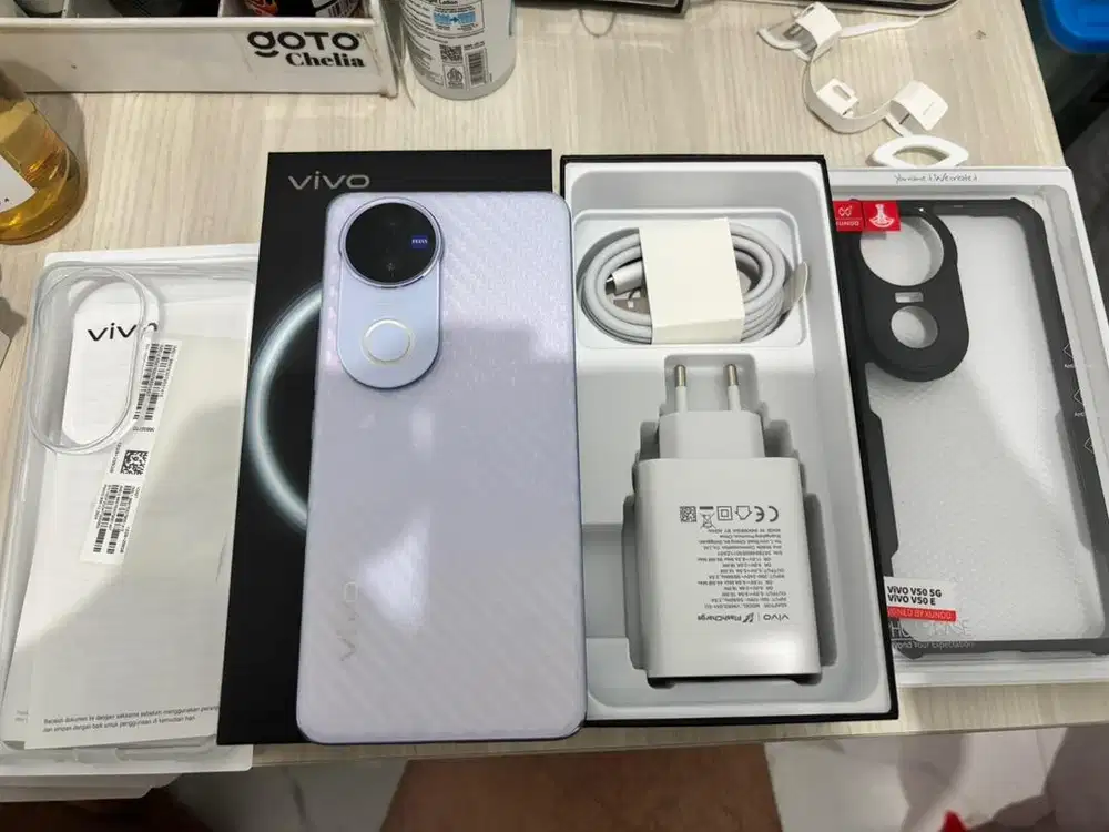 Vivo v50 5G 12/256gb